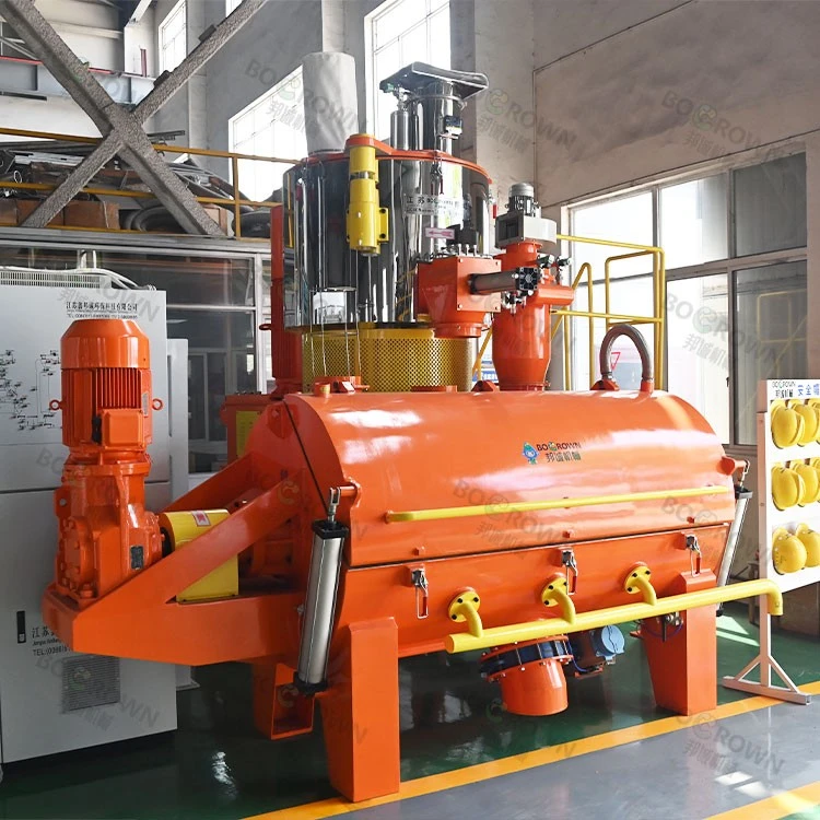 Horizontal Hot-Cold Mixer Unit suppliers