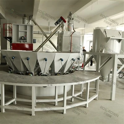 Automatiskt doseringssystem